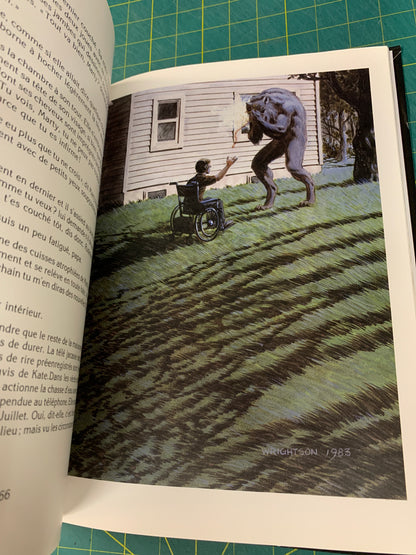 L’année du loup-garou - Stephen King / Berni Wrightson