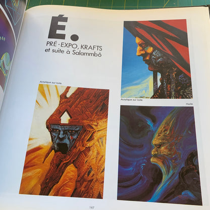 P.A.V.É. / Philippe Druillet
