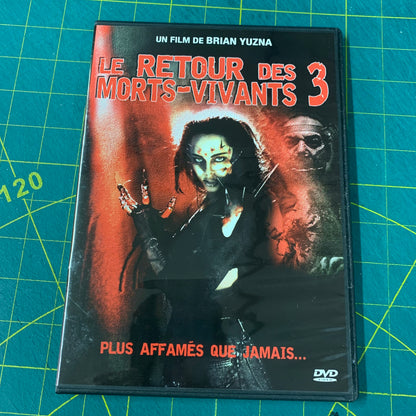 Coffret Horreur (5 Films de Morts-Vivants) VF