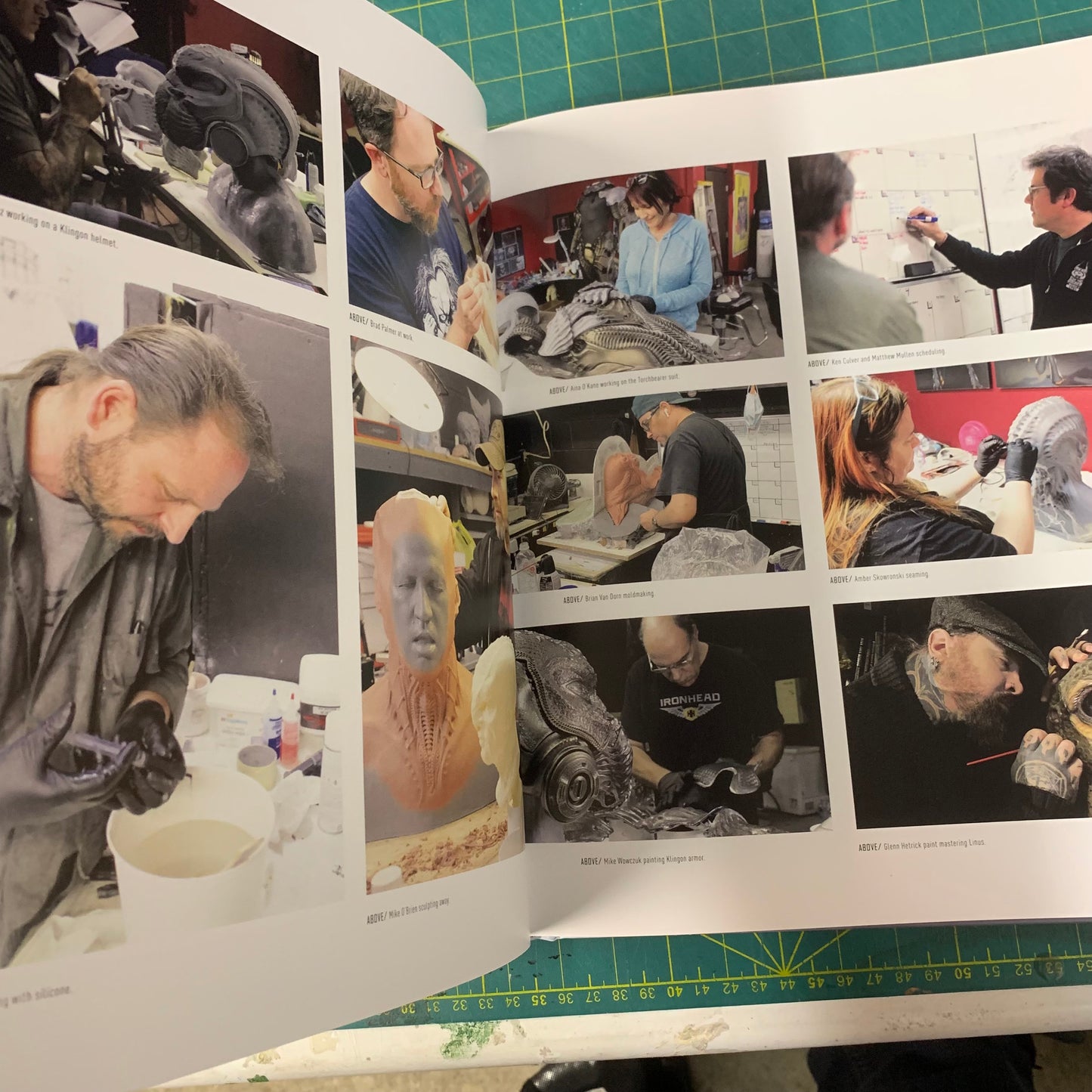 Star Trek — The Art of Glenn Hetrick