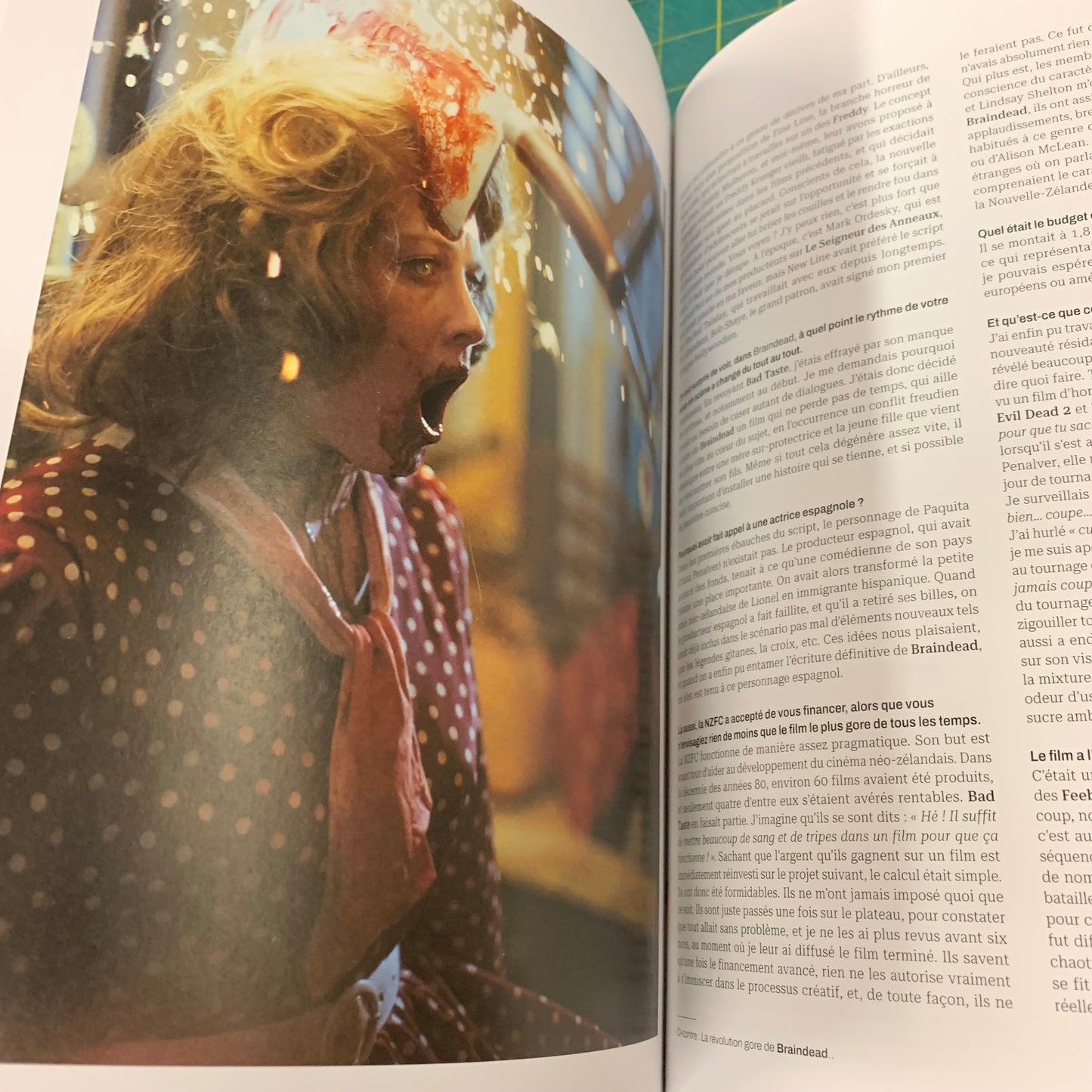 Mad Movies 50 Ans — Les Grands Entretiens avec les Maîtres de l’Horreur