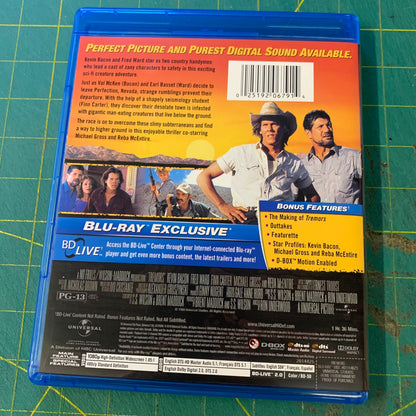 Tremors