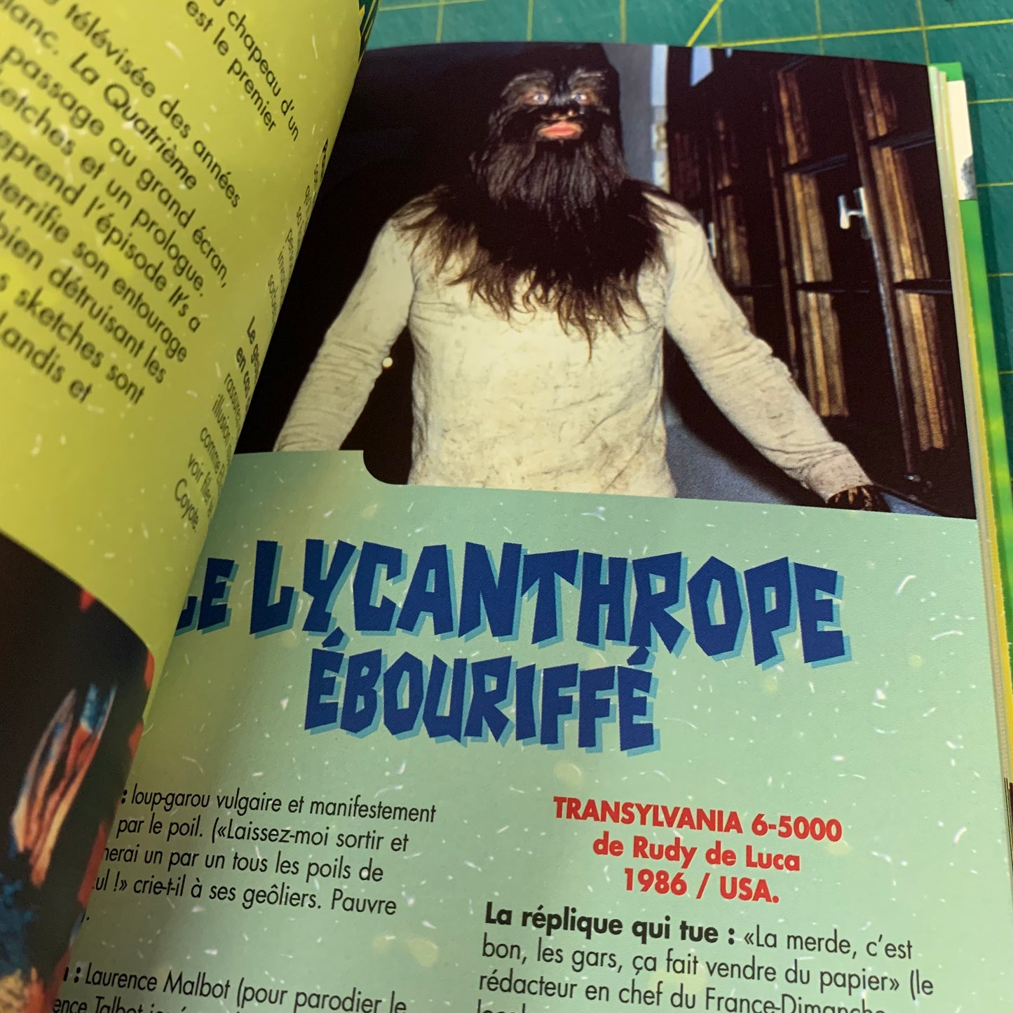 101 Monstres Ringards — Jean-Pierre Putters