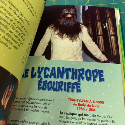 101 Monstres Ringards — Jean-Pierre Putters