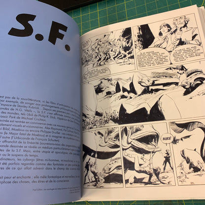 Vraoum! — Trésors de la Bande Dessinée et Art Contemporain