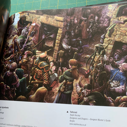 Future of Fantasy Art