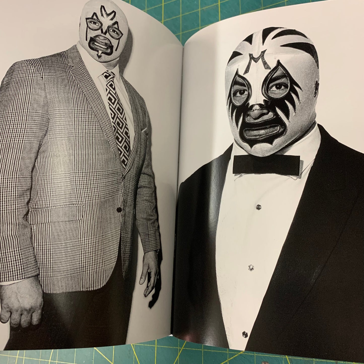 Exquisite Mayhem — The Erotic World of Wrestling