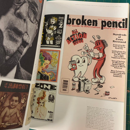 Fanzines — The DIY Revolution