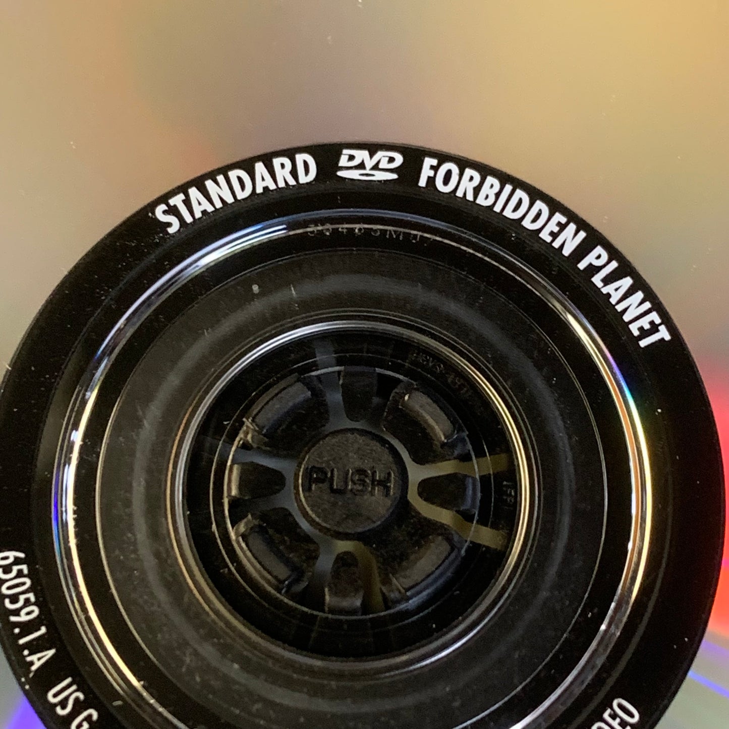 Forbidden Planet (VF)