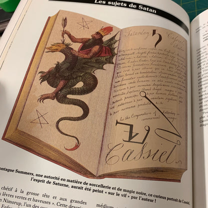 Sorcellerie et Démonologie