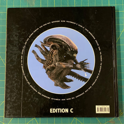 HR Giger’s Film Design