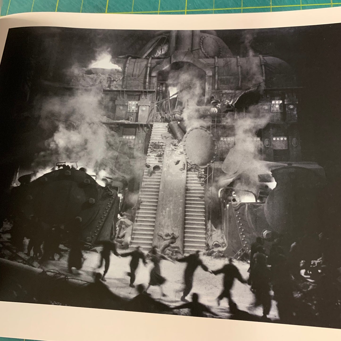 Construire Metropolis