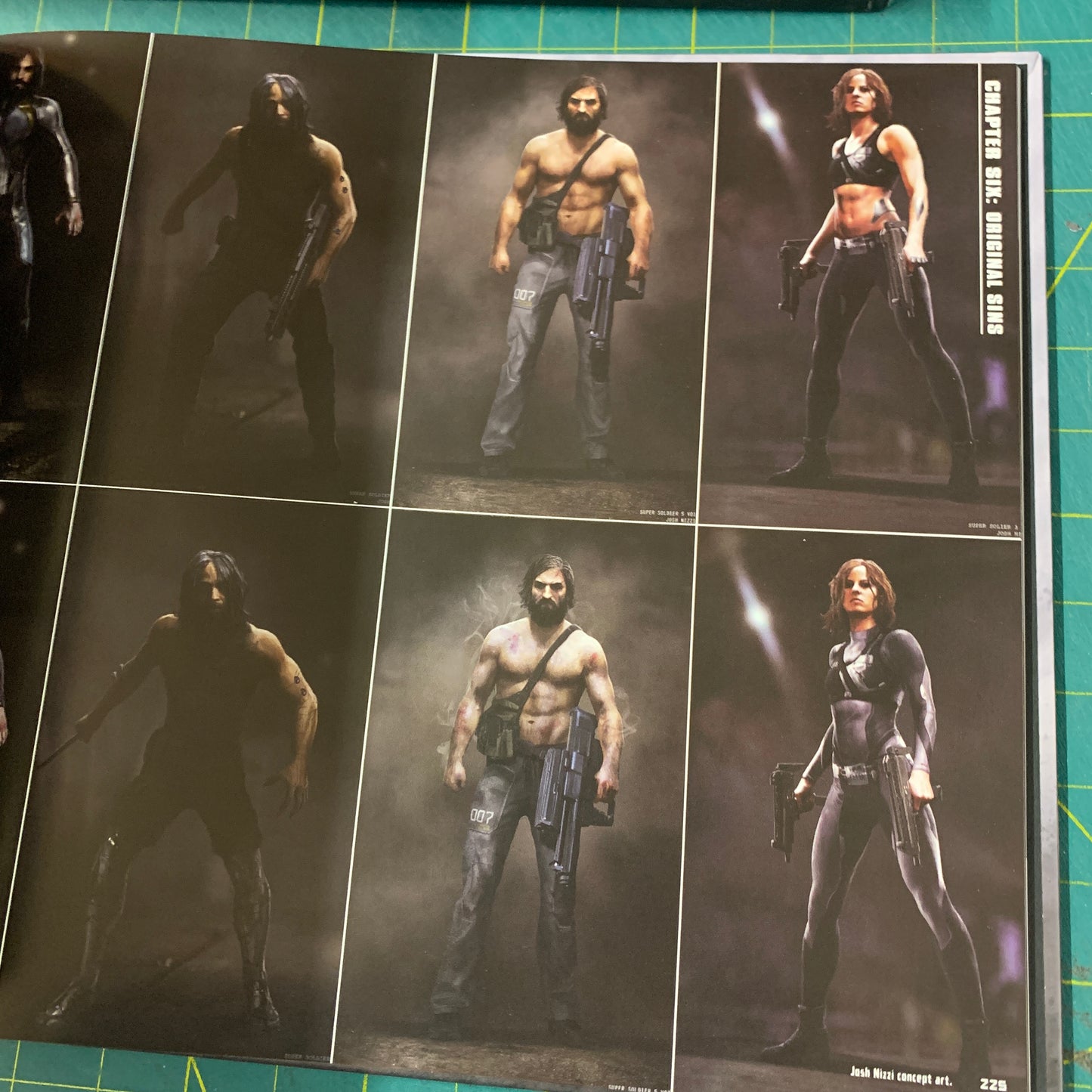 The art of Captain America Civil War (Slipcase)