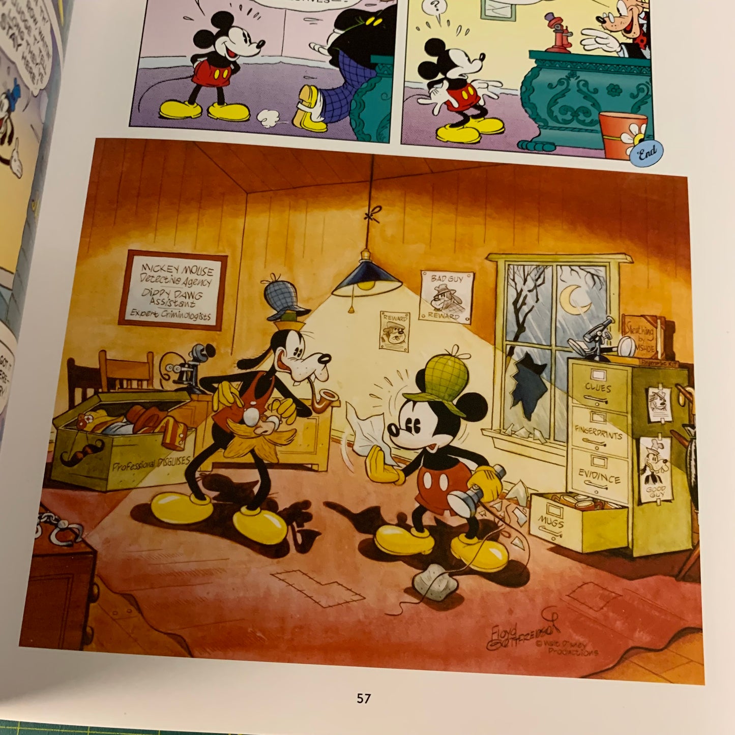 Comics Around the World in One Hundred Years