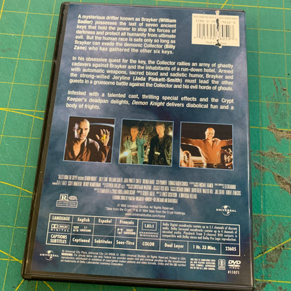 Demon Knight (Tales from the Crypt) (VF)