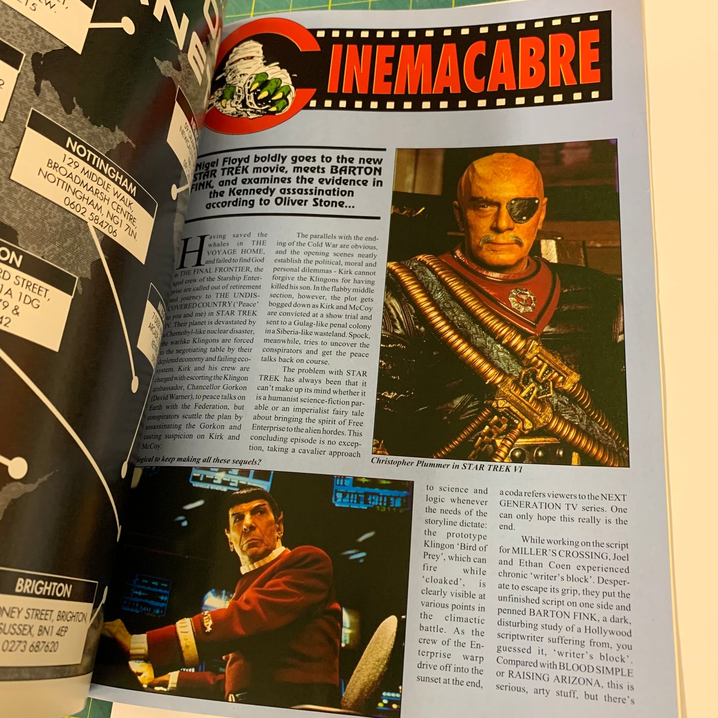 The Dark Side no. 18