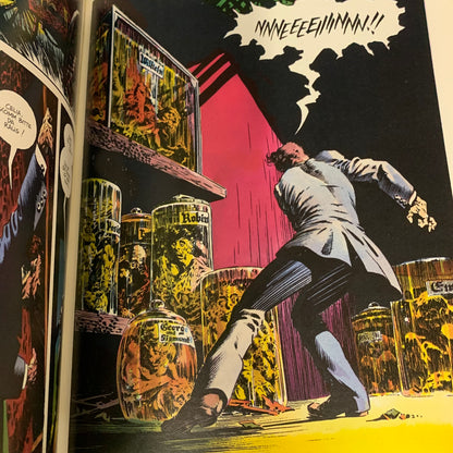 Freak Show — Berni Wrightson (German ed.)