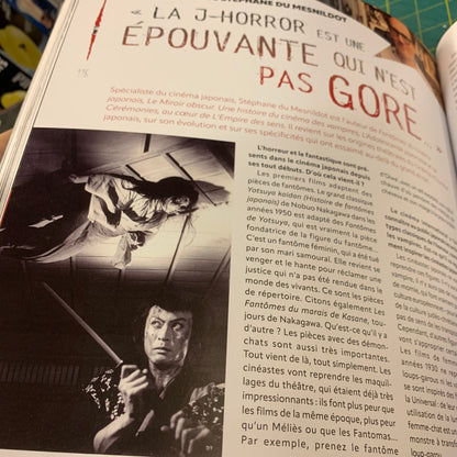 L’Horreur venue du Japon