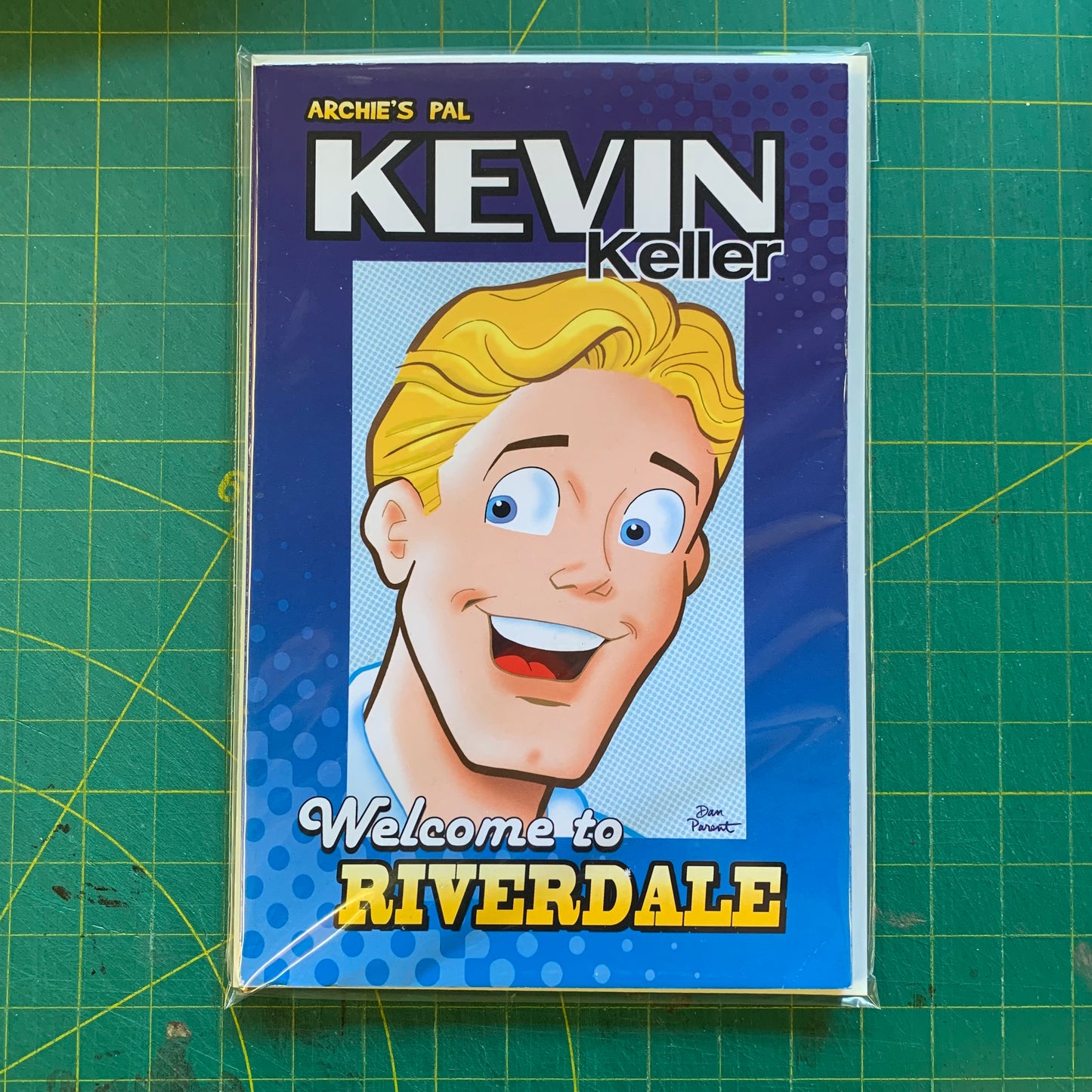 Kevin Keller: Welcome to Riverdale