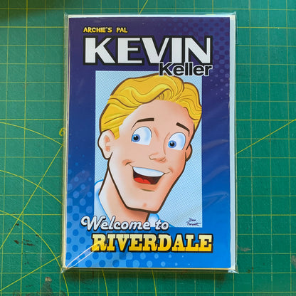 Kevin Keller: Welcome to Riverdale