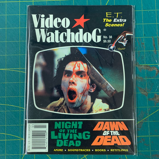 Video Watchdog - No. 38