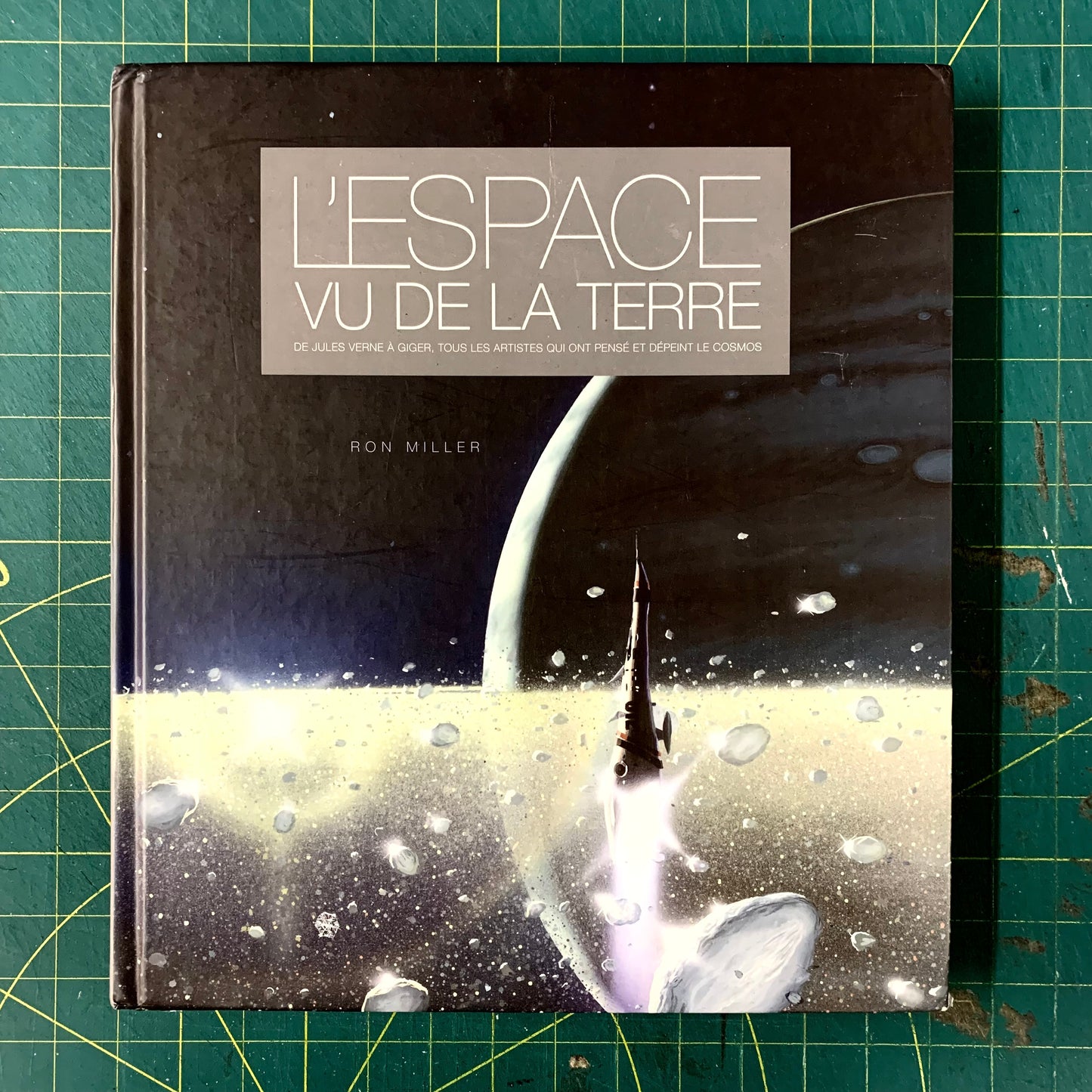 L’espace vu de la Terre — Ron Miller