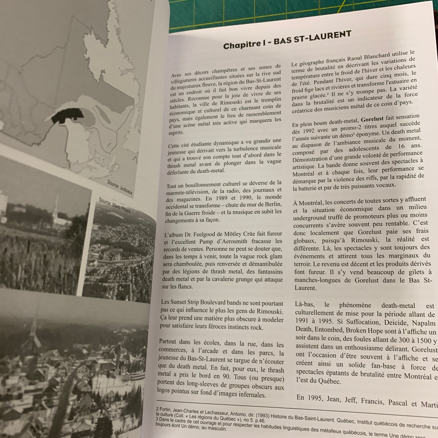 Tabarnac! L’Québec à fond!