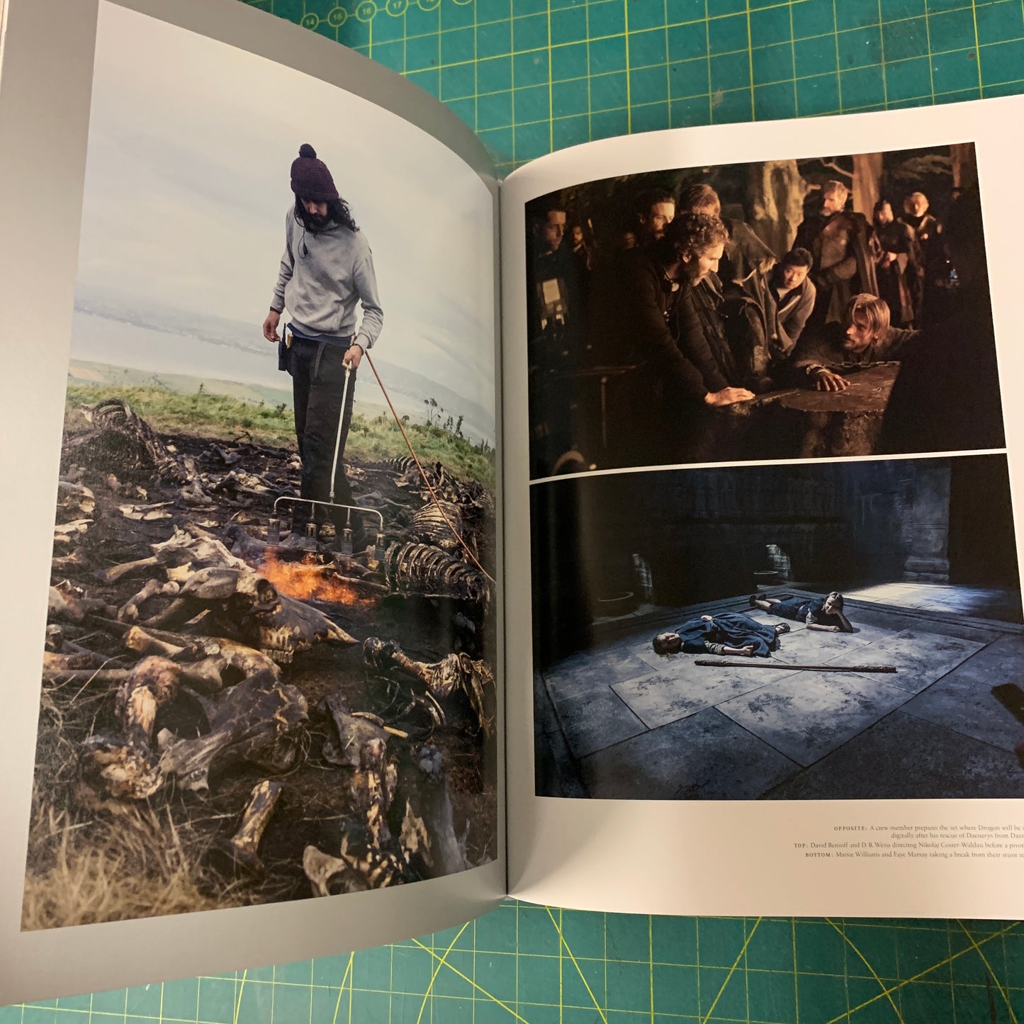 The Photography of Game of Thrones