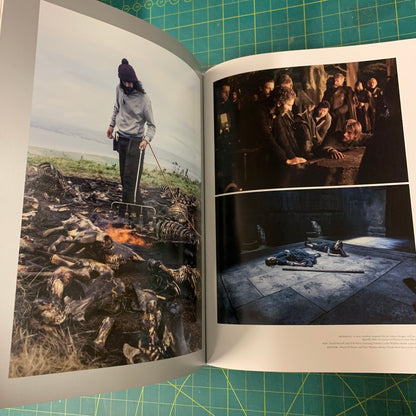 The Photography of Game of Thrones