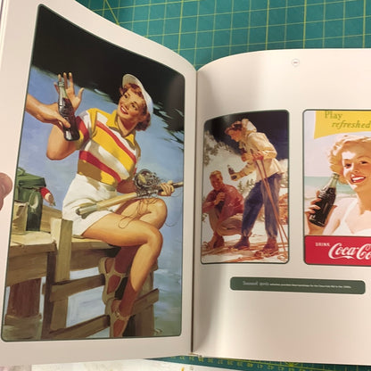 Coca-Cola Girls - An Advertising Art History
