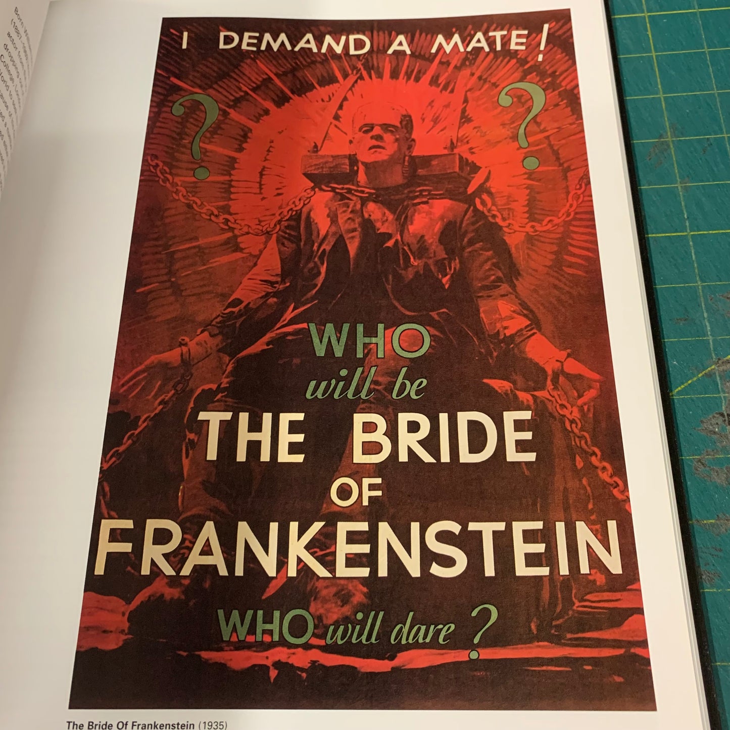 Film Posters — Horror