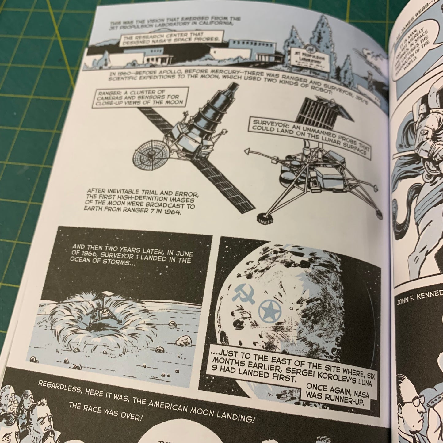 Moonbound: Apollo 11 and the Dream of Spaceflight