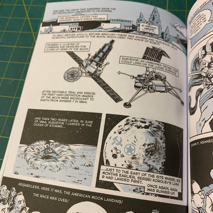 Moonbound: Apollo 11 and the Dream of Spaceflight