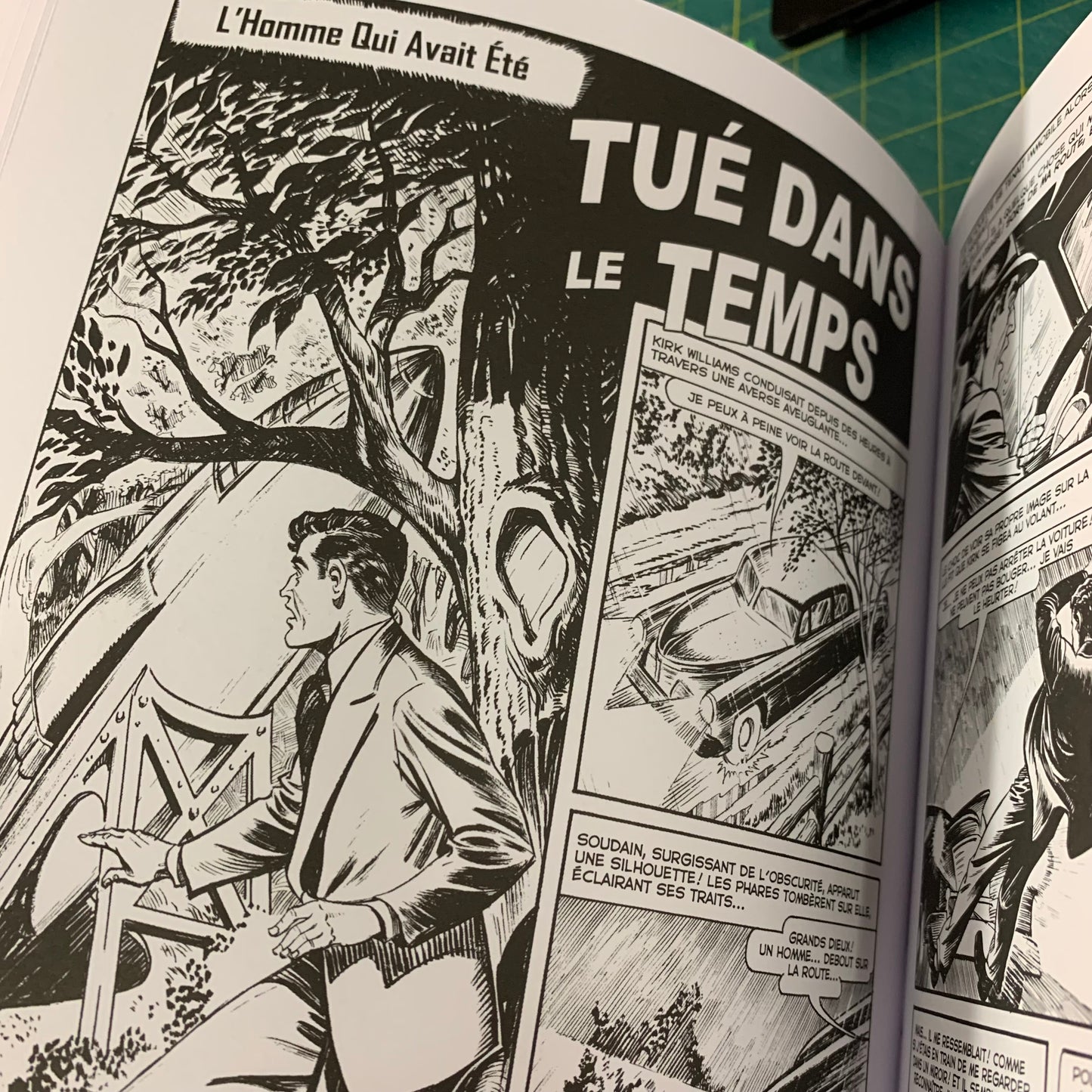 Weird Science (vol. 1, français)