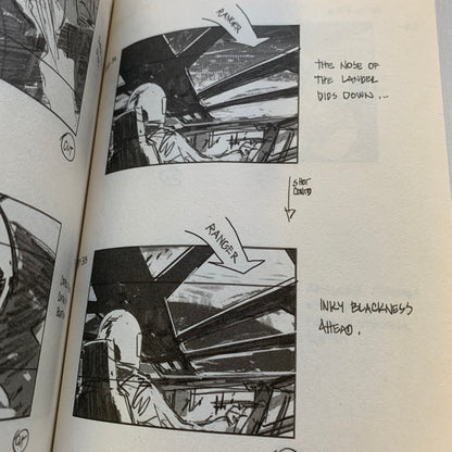 Interstellar: The Complete Screenplay With Selected Storyboards
