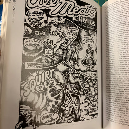 Rebel Visions – The underground comics revolution