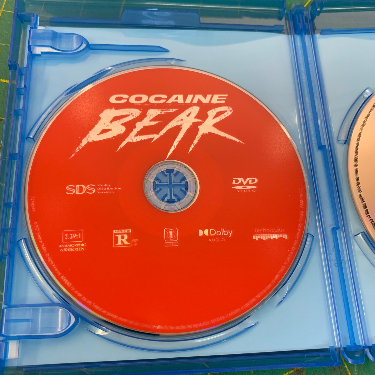 Cocaine Bear (VF)