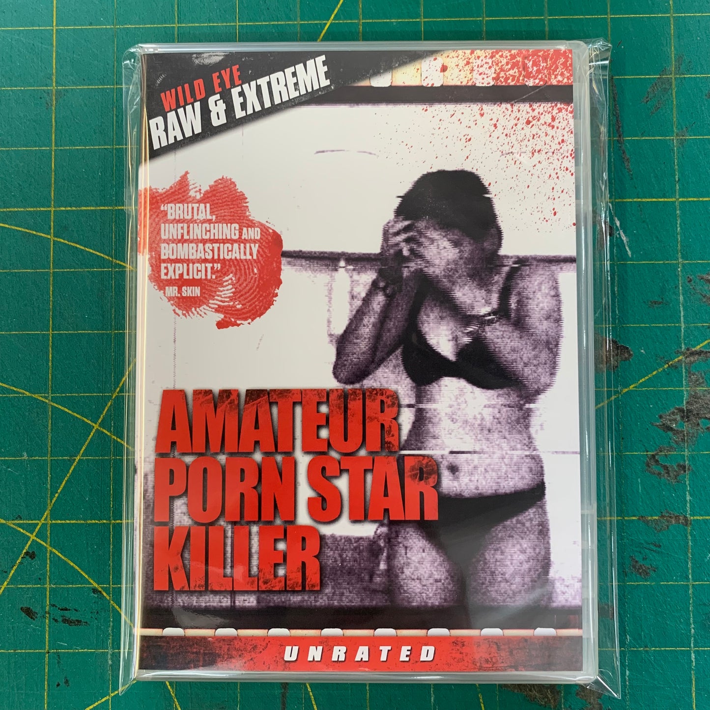 Amateur Porn Star Killer