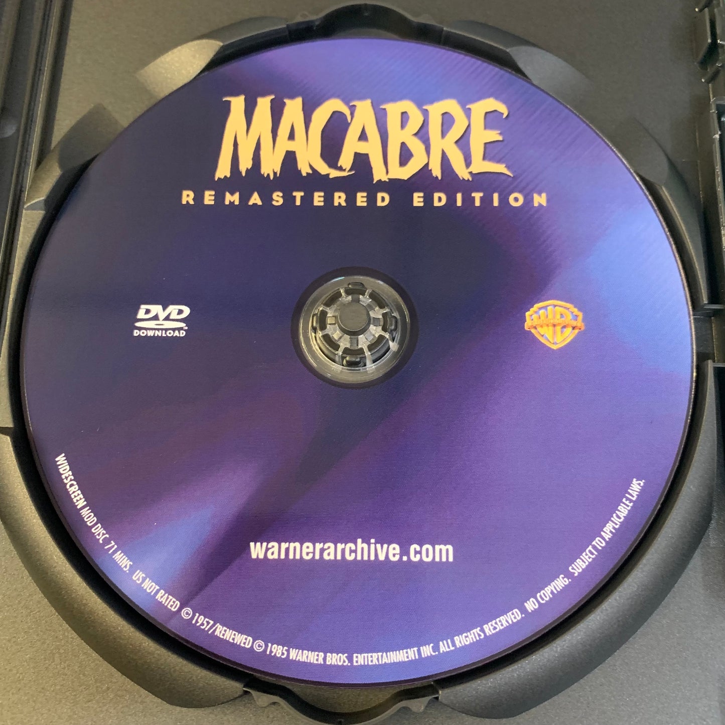 Macabre