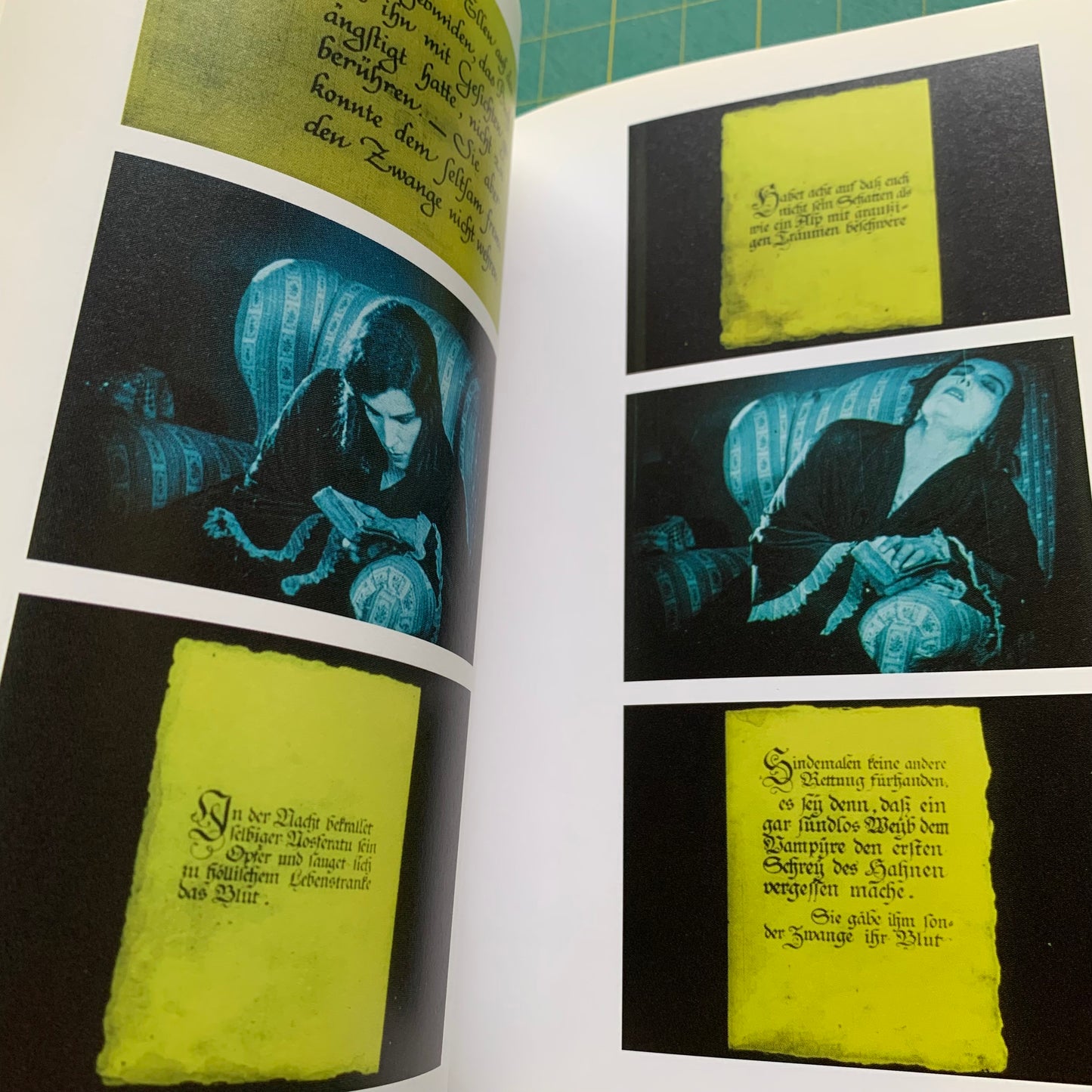 Nosferatu: Eine Symphonie des Grauens