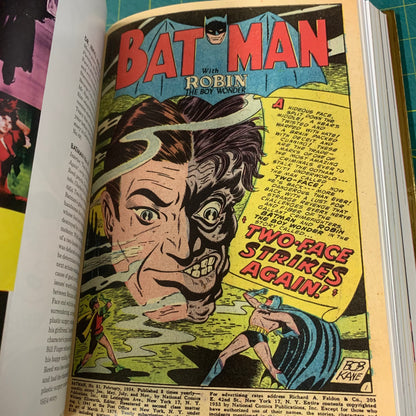 The Golden Age of DC Comics