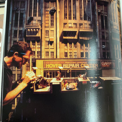 Digital Domain — The Leading Edge of Visual Effects