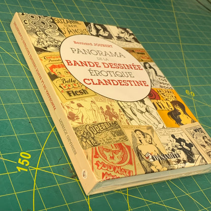 Panorama de la bande dessinée érotique clandestine