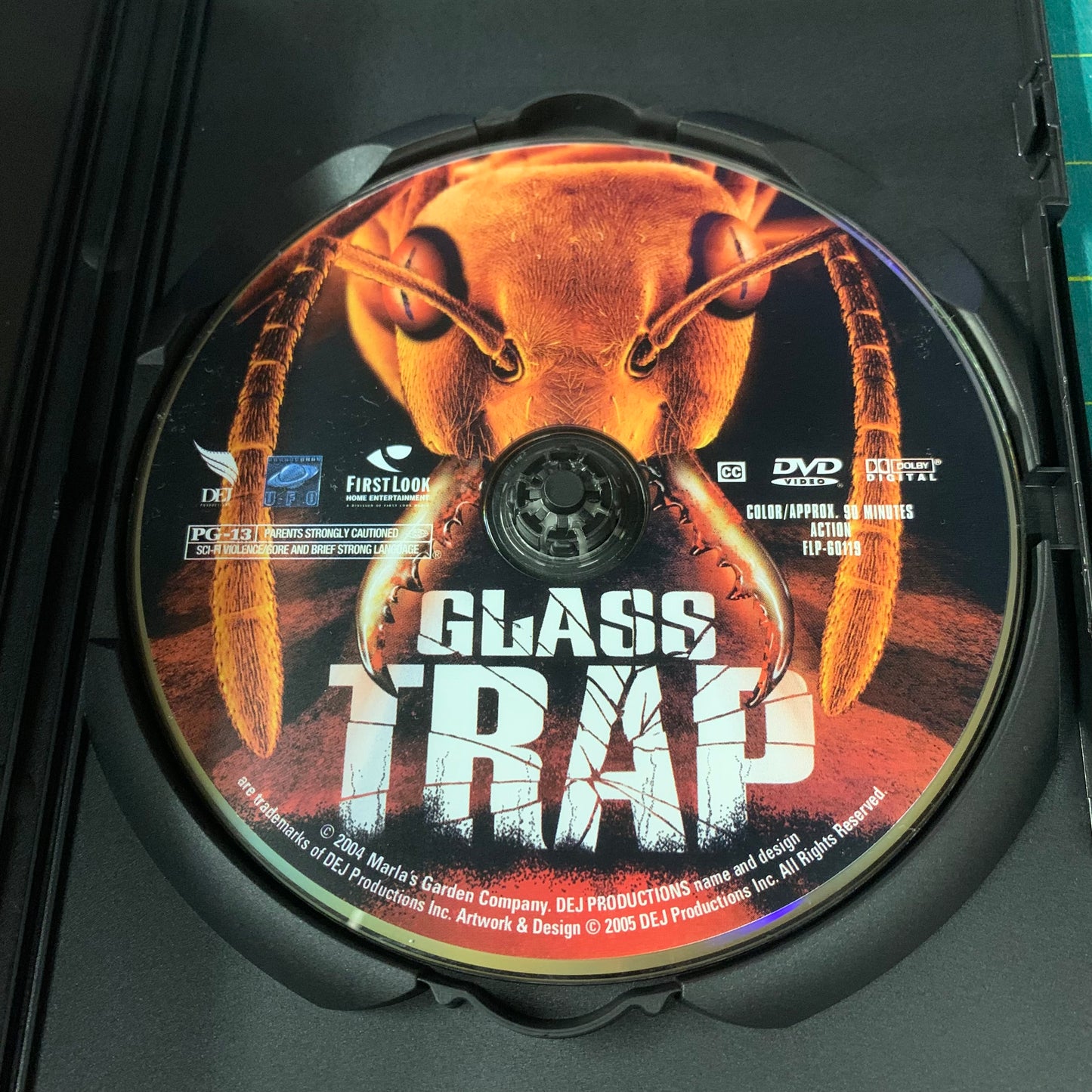 Glass Trap ― Fred Olen Ray