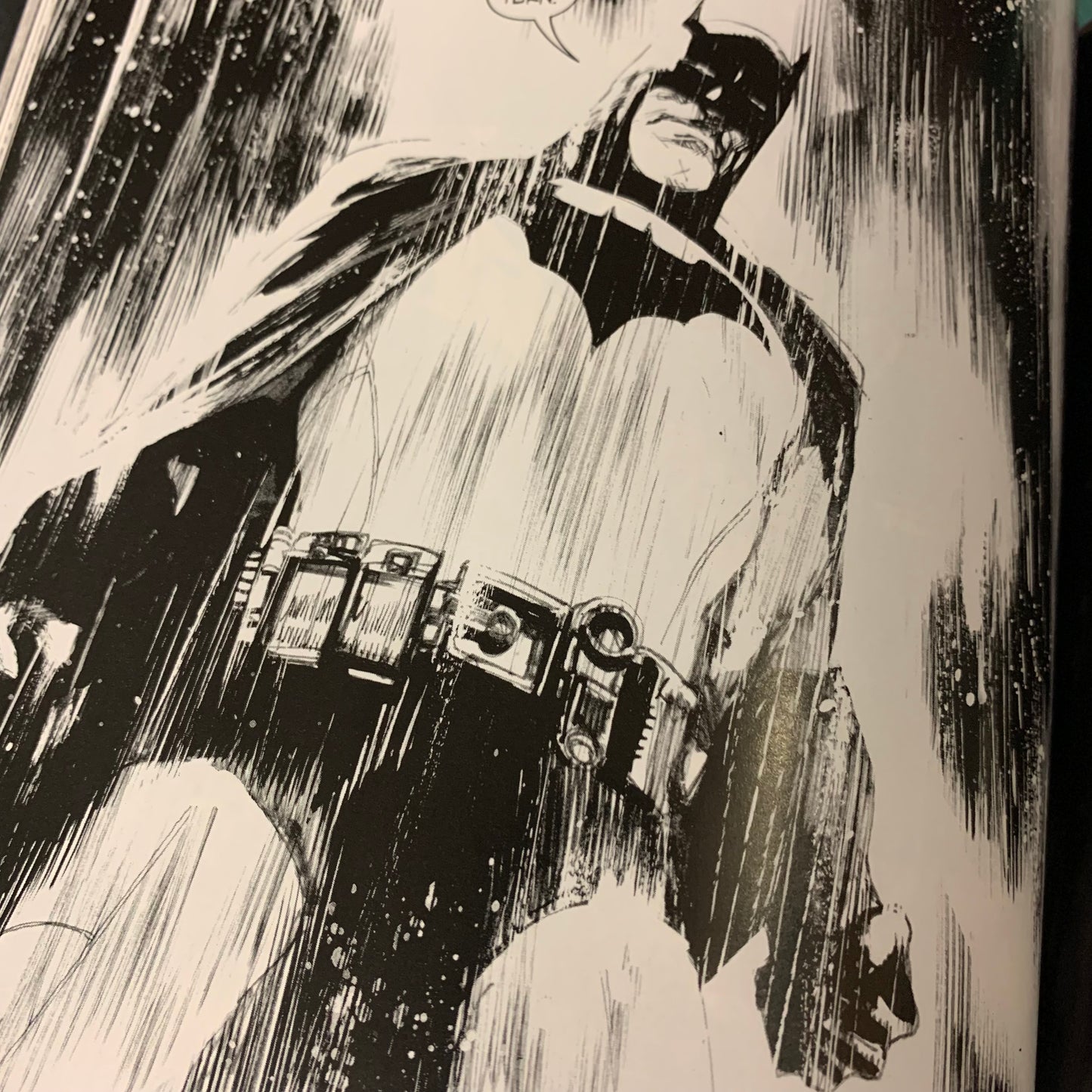 Batman Black and White — Volume 4