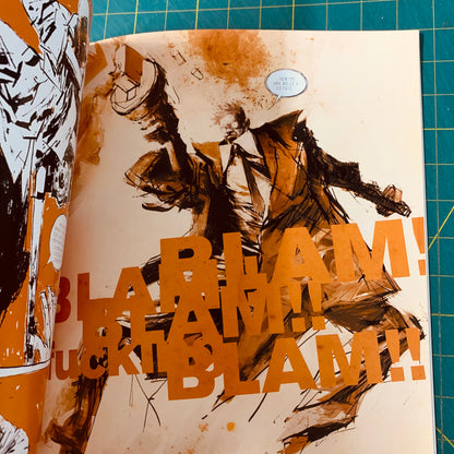 Popbot par Ashley Wood (fr)