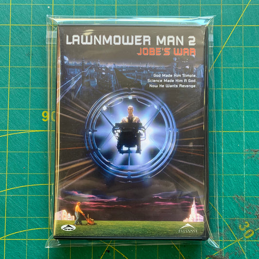 Lawnmower Man 2: Jobe's War