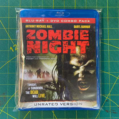 Zombie Night