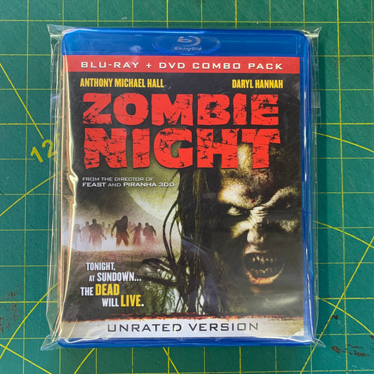 Zombie Night