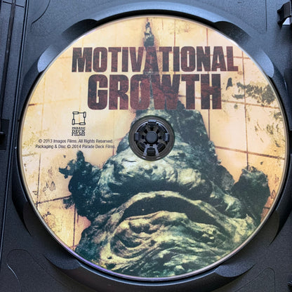 Motivational Growth ― Jeffrey Combs